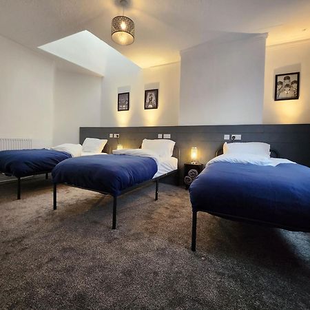 Goodison Accommodation Liverpool Buitenkant foto