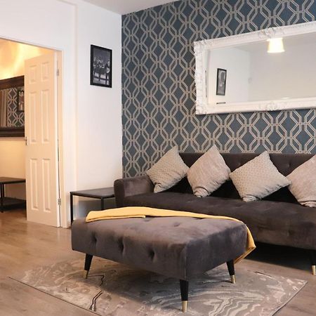 Goodison Accommodation Liverpool Buitenkant foto