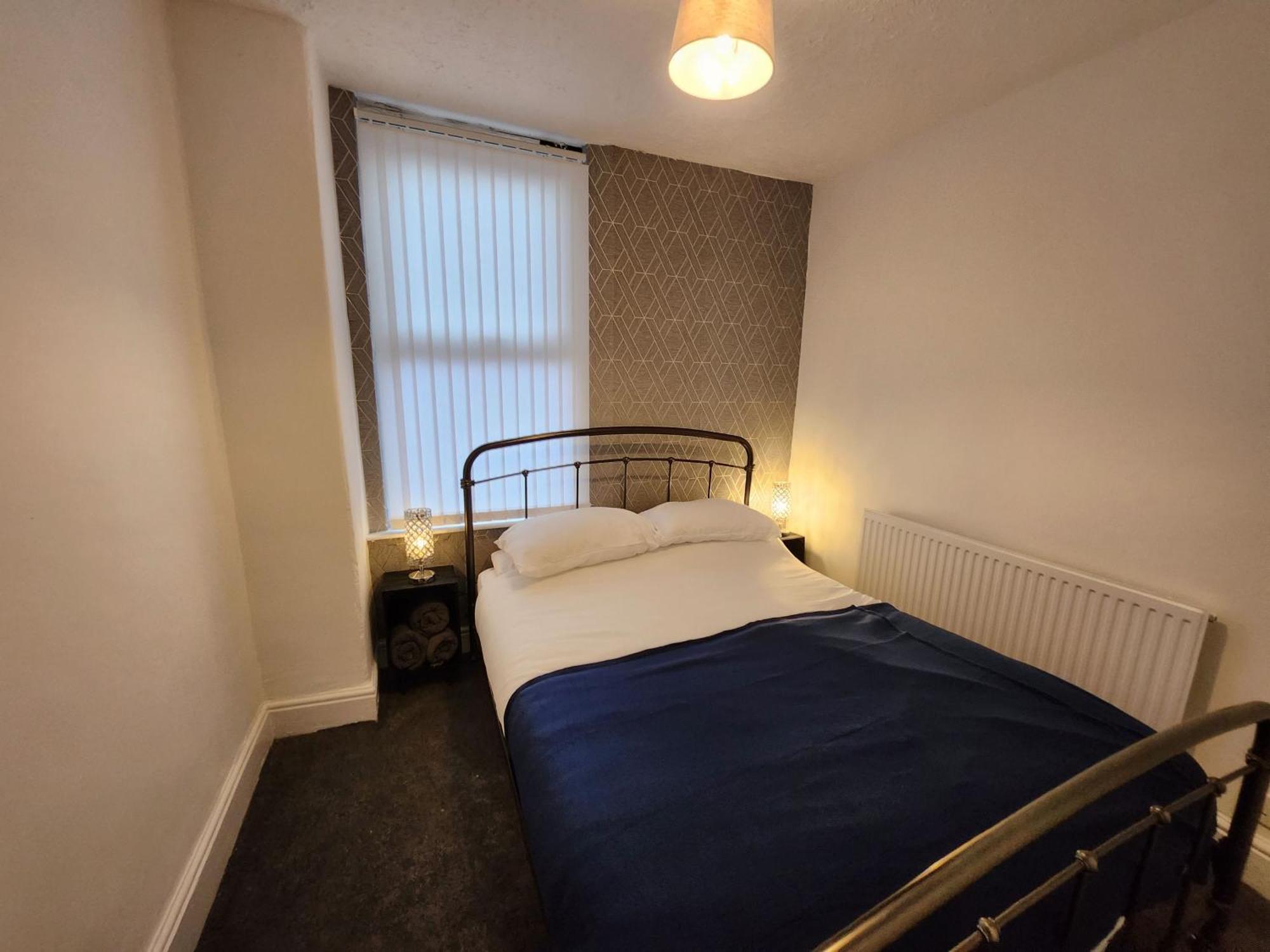 Goodison Accommodation Liverpool Buitenkant foto