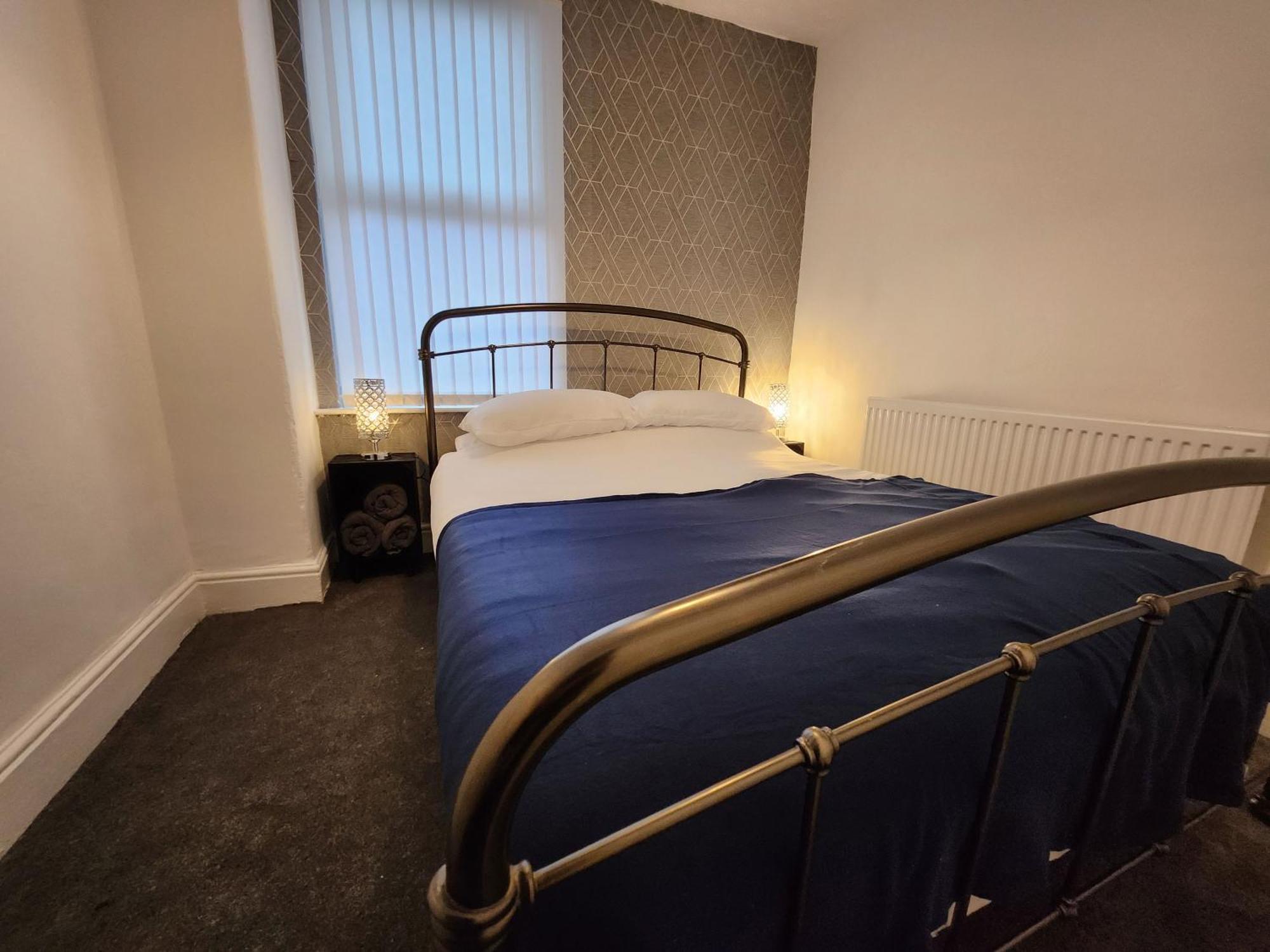 Goodison Accommodation Liverpool Buitenkant foto