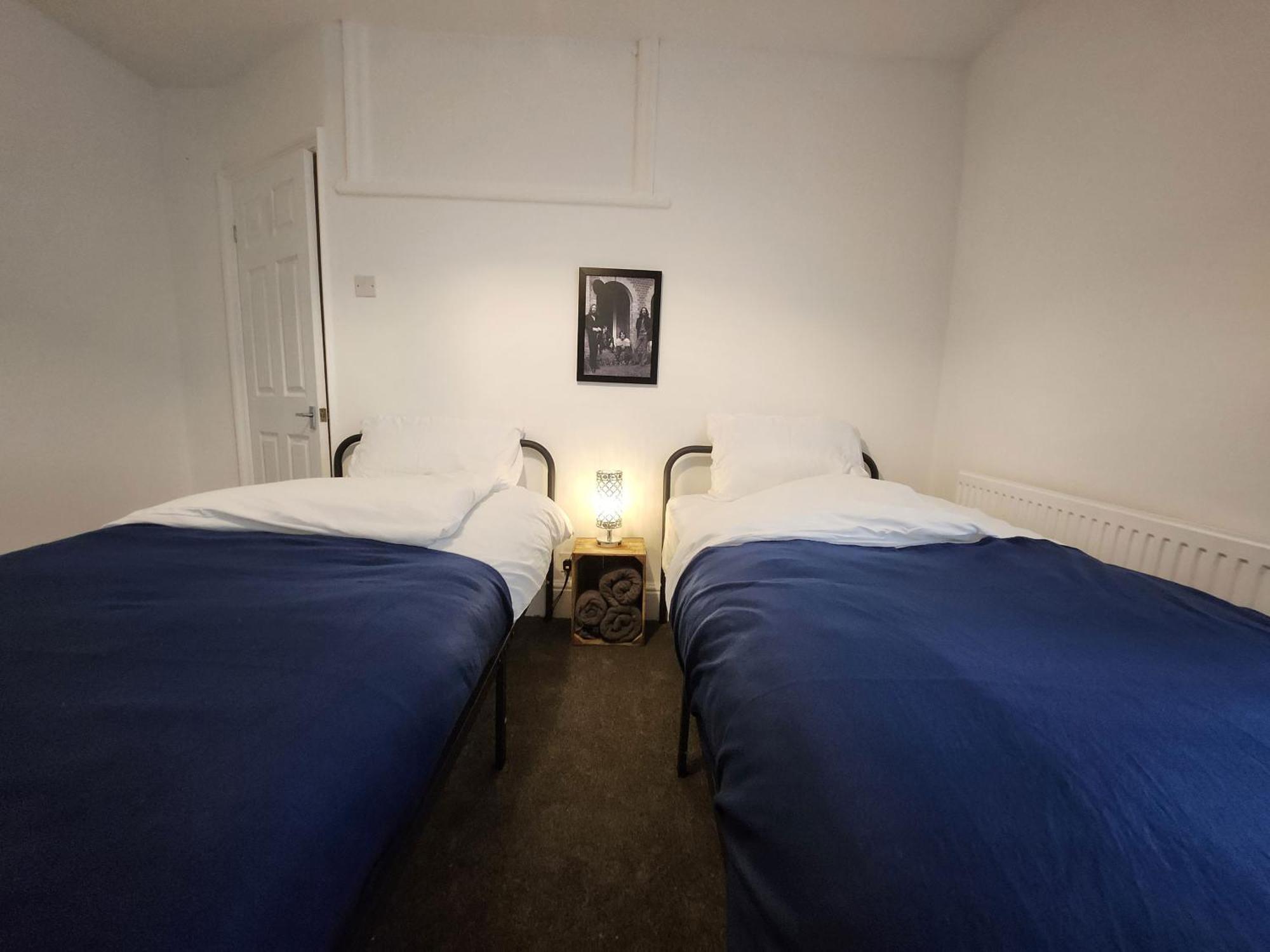 Goodison Accommodation Liverpool Buitenkant foto