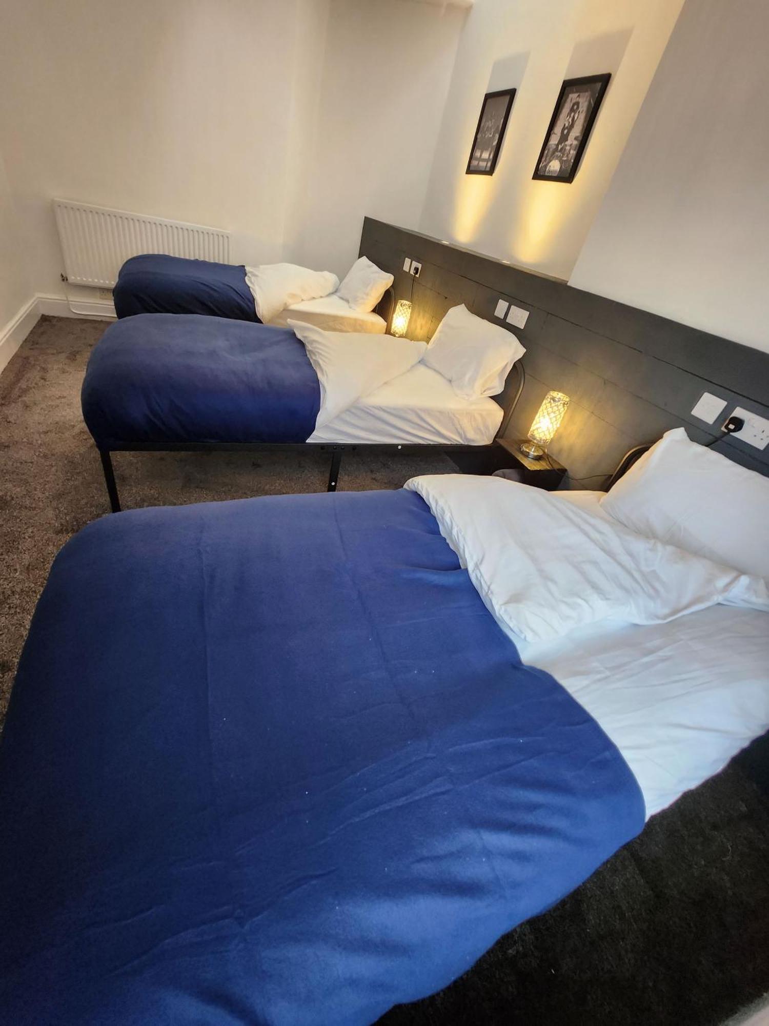Goodison Accommodation Liverpool Buitenkant foto