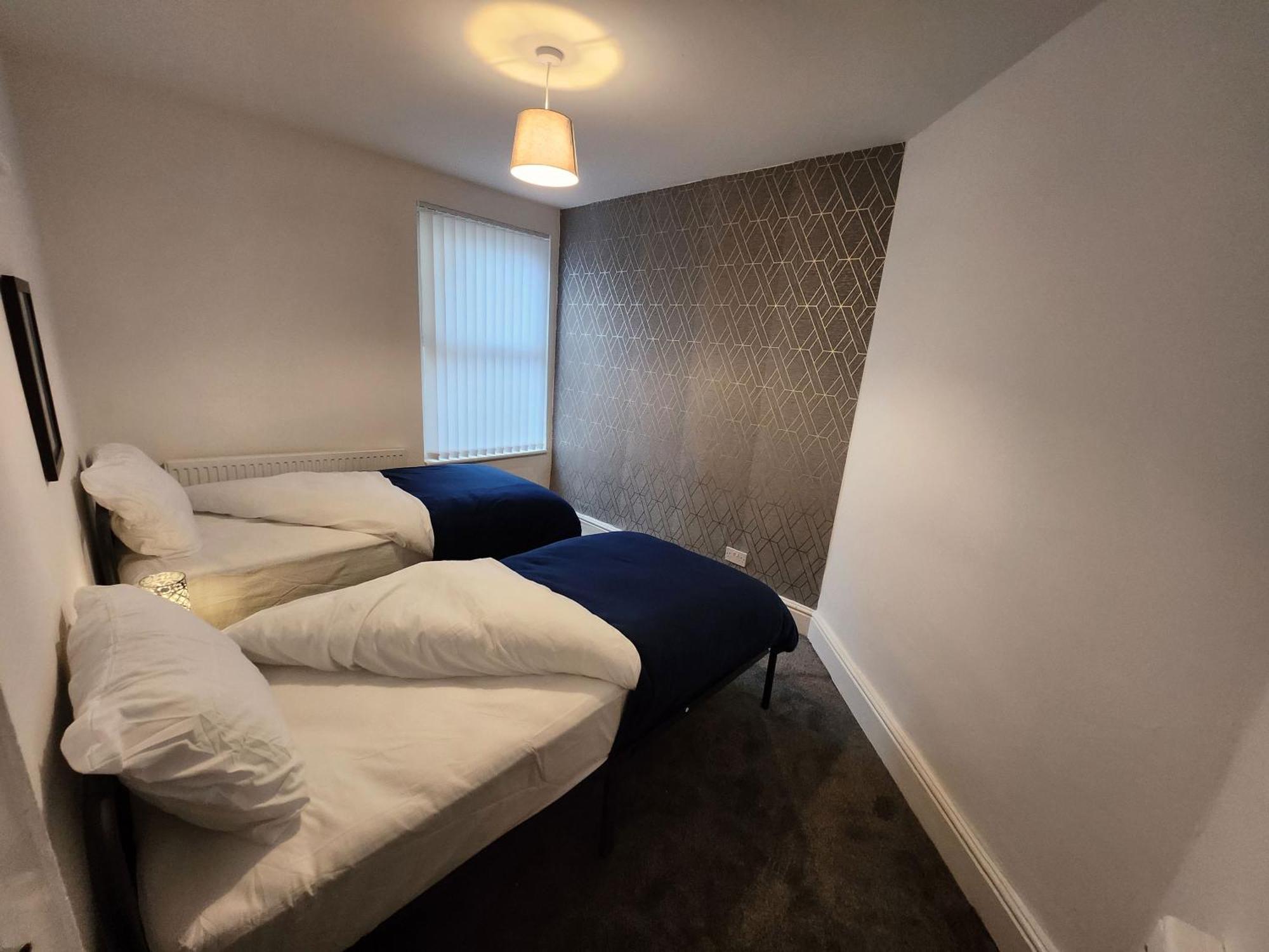 Goodison Accommodation Liverpool Buitenkant foto