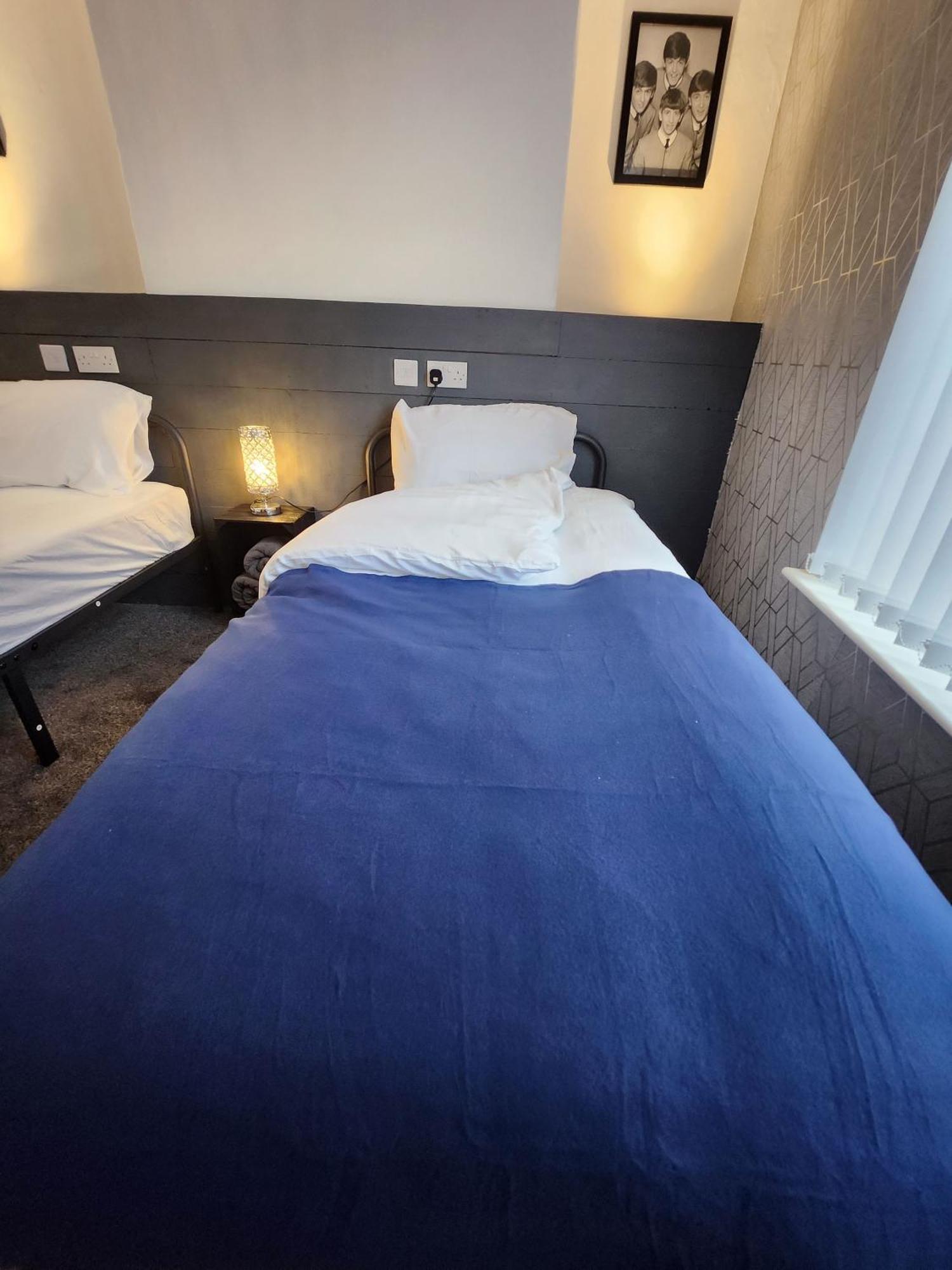 Goodison Accommodation Liverpool Buitenkant foto