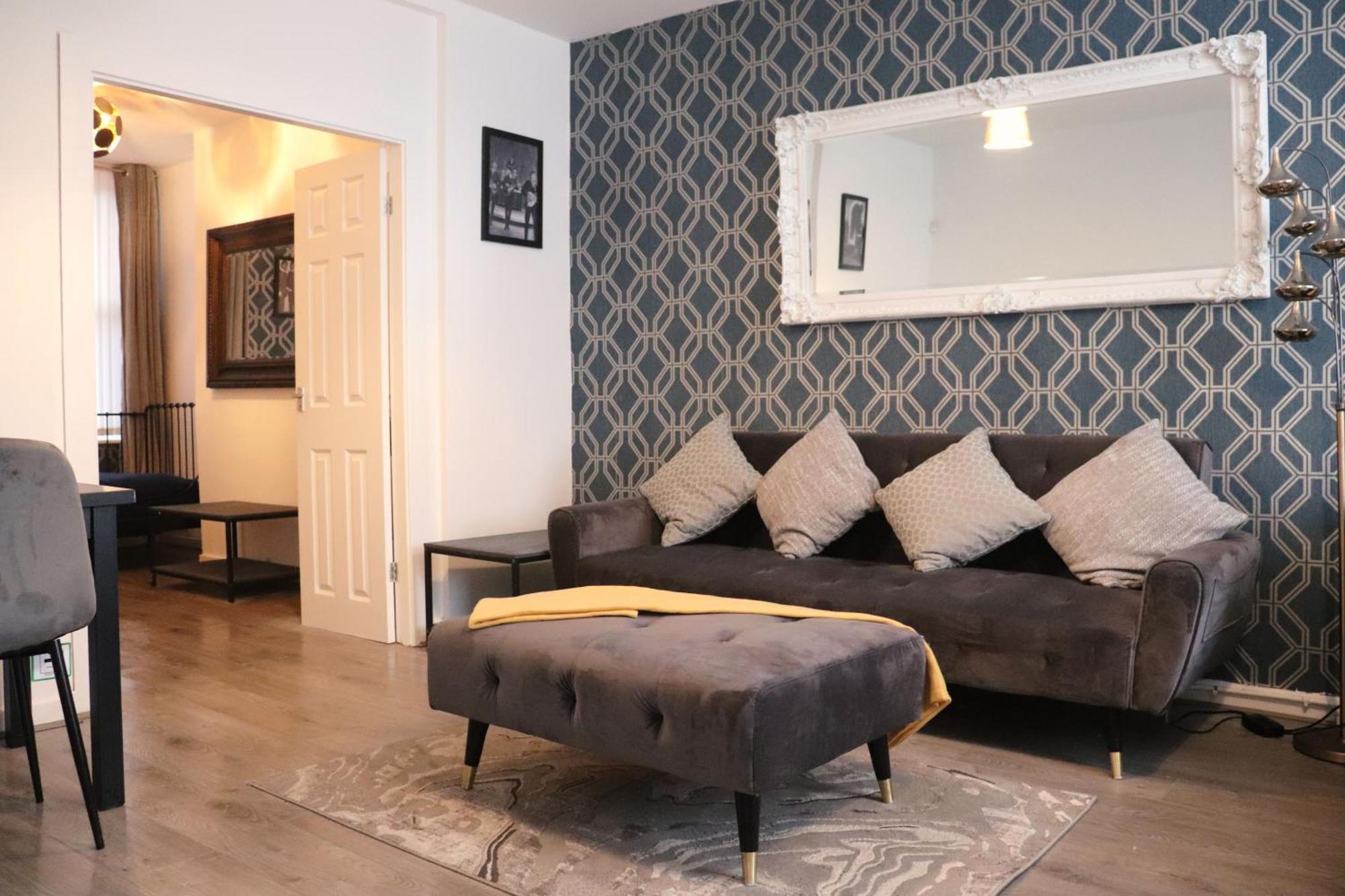 Goodison Accommodation Liverpool Buitenkant foto