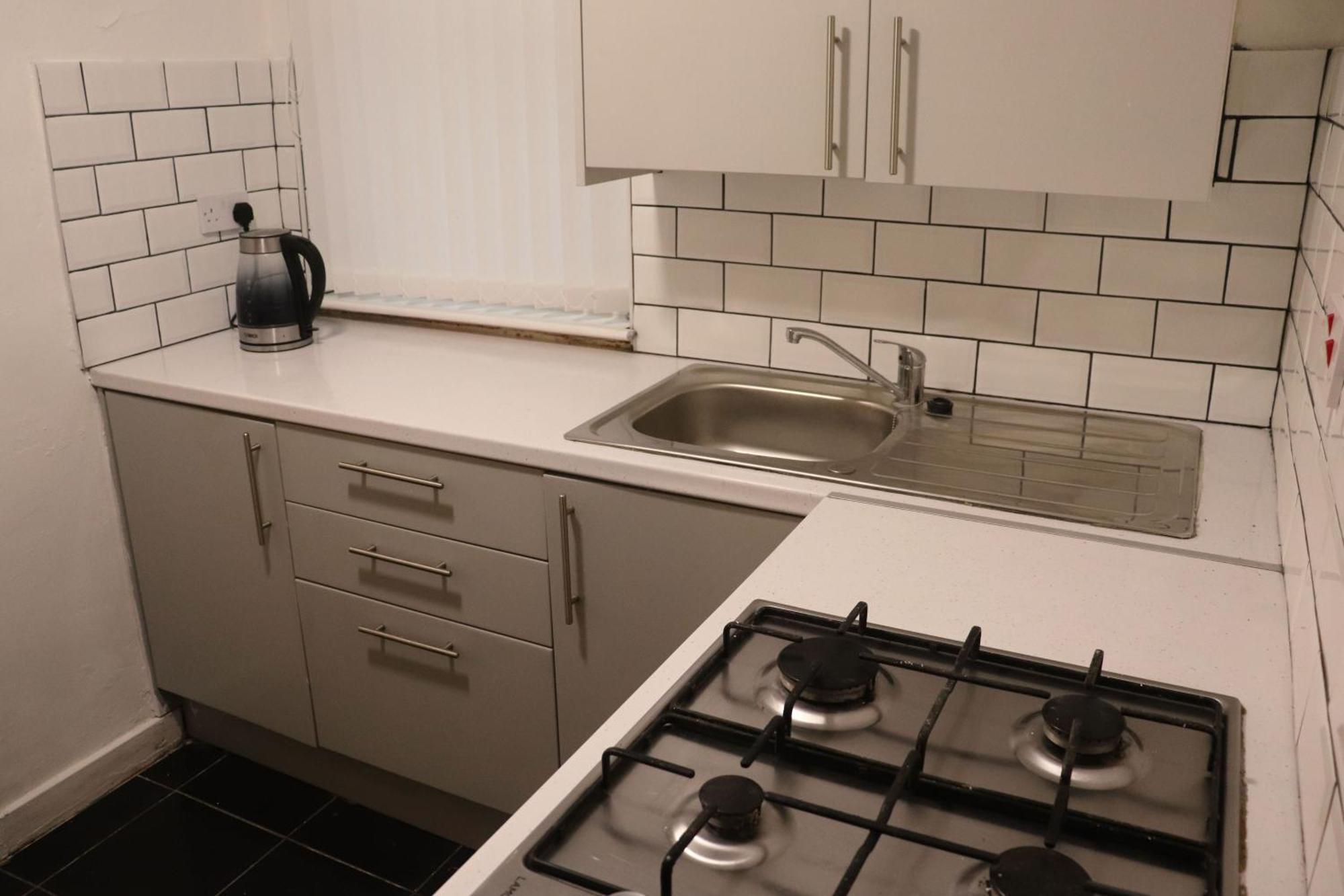 Goodison Accommodation Liverpool Buitenkant foto