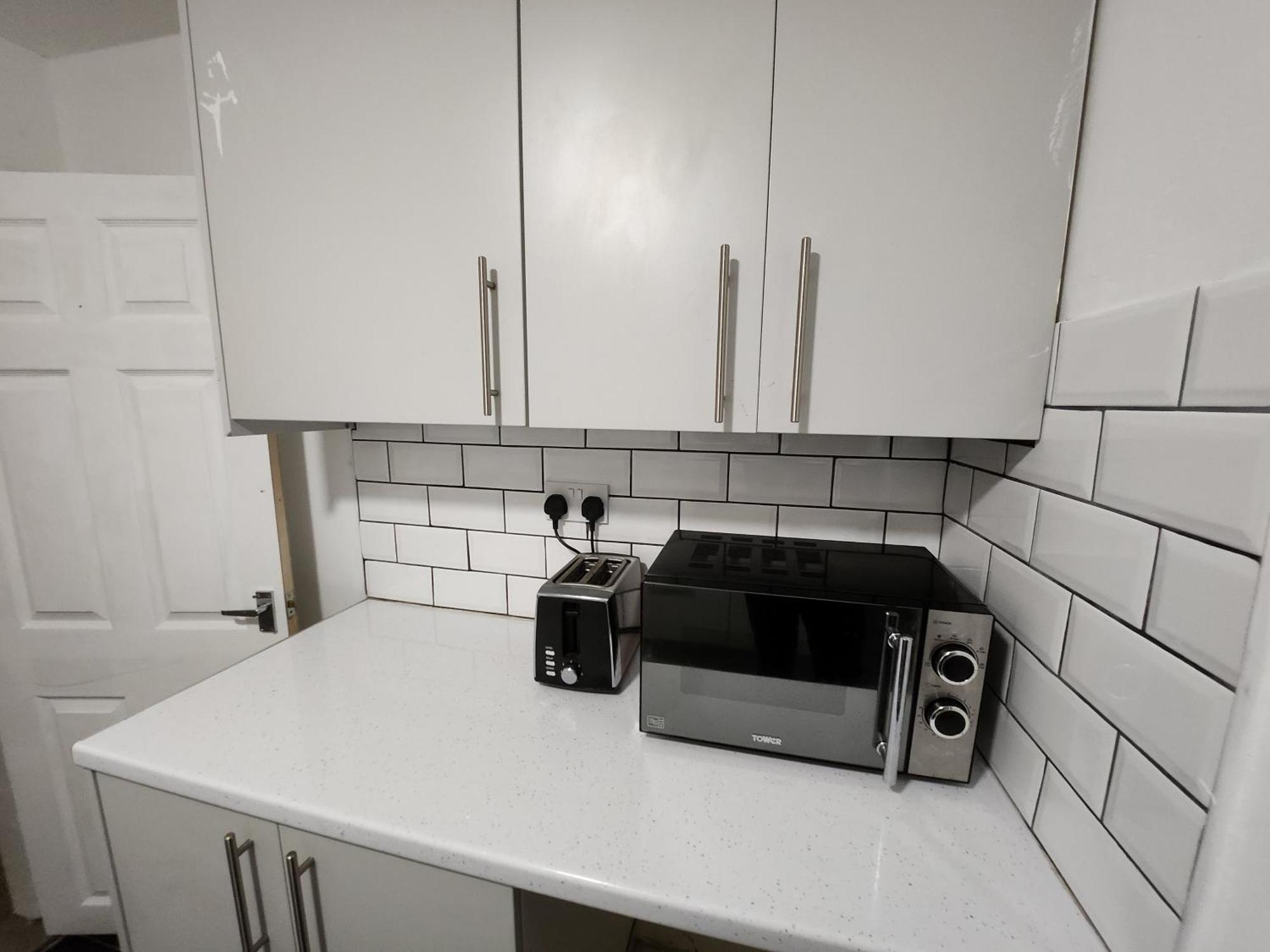 Goodison Accommodation Liverpool Buitenkant foto