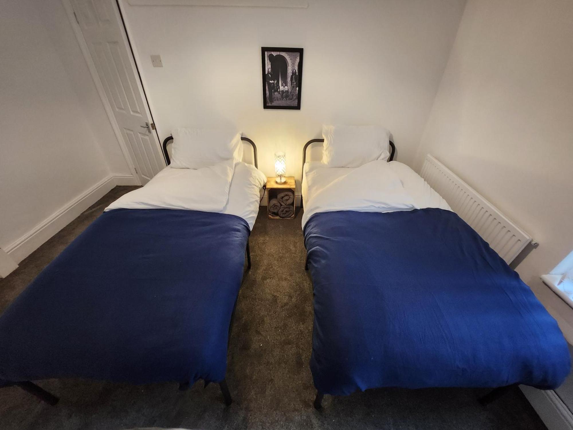 Goodison Accommodation Liverpool Buitenkant foto
